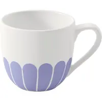 Villeroy & Boch Espressotasse Fleur | Auswahl Bleu : Bleu Farbe: Bleu