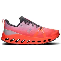 ON - Women's Cloudsurfer Trail WP - Trailrunningschuhe Gr 36,5 rot
