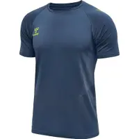 Hummel Lead Pro Seamless Training Trikot, DARK DENIM, XS, Herren
