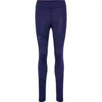 Hummel Staltic Poly Leggings Mit Hoher Taille