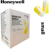 Bilsom HOWARD LEIGHT Gehörschutzstöpsel Bilsom 303S, SNR 32 dB, EN 352-2, Polyurethan, konisch, 200 Paar/Verteilerbox