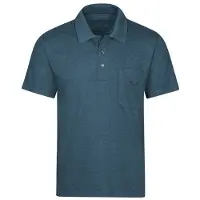 Trigema Poloshirt "Poloshirt aus Single-Jersey" 1 Stk.