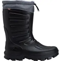 Viking Arctic 2.0 Herren Thermostiefel Schwarz (Black/Dark Grey), 5-44000-291