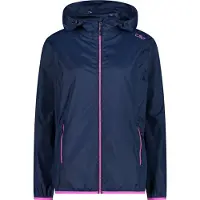 CMP Damen Regenjacke WOMAN JACKET RAIN FIX HOOD