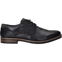 Rieker Klassische Schnürschuhe Herren 31383538333932 Schwarz 46 EU
