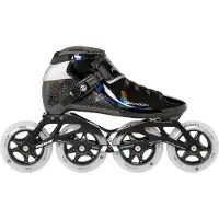 Powerslide Dragon Black 90 Inline-skates