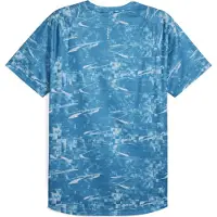 Puma Velocity Aop Kurzarm-t-shirt