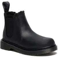 Dr. Martens Mädchen Boots 2976 K - Zwart - Größe 28