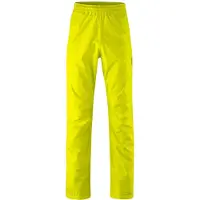 Gonso - Save Pants - Regenhose Gr 114 - Long gelb