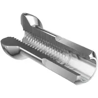 Dt Swiss Standard Nickel Plated Fahrradnippel 100 Einheiten