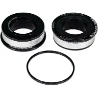 Race Face Exi Bb107 To 24mm Double Row Tretlager