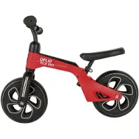 Q-Play Tech Balance Fahrrad