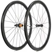 Progress Aero Tubeless Rennrad Laufradsatz