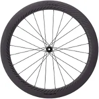 Syncros Capital 1.0 Aero 700c Cl Disc Tubeless Rennrad-vorderrad