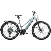 Specialized Vado 5.0 Step Through 2025 - SEA/CMLNLPS/GCLMET - 40cm | 27,5