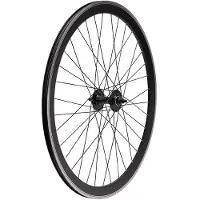 BRN Fixed Hinterrad