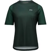 POC - Women's Motion Air S/S Jersey - Radtrikot Gr XL schwarz