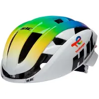 HJC Ibex 3 Total Energies Helm Weiß S Weiß S