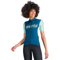 Sportful Supergiara Logo Kurzarm-radtrikot