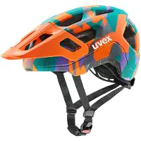 Uvex React Junior Mtb-helm