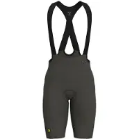 ALÉ R-ev1 Voltage Trägerhose Braun,Grau S Mann Braun,Grau S
