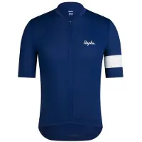 Rapha Core Lightweight Kurzarm-radtrikot Blau S Mann Blau S