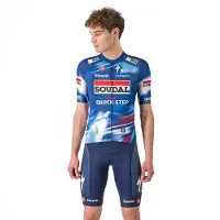 Castelli Competizione 2 Soudal Quick-step 2025 Trägerhose