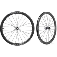 Miche Graff Aero Cl Disc Tubeless Gravel-laufradsatz