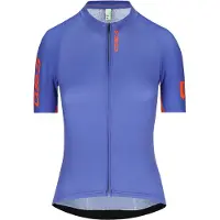 Q36.5 Gregarius Pro Signature Kurzarm-radtrikot Lila M Frau Lila M