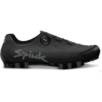 Spiuk Senda Mtb-schuhe Schwarz EU 44 Mann Schwarz EU 44