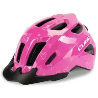 Cube Fink Junior Mtb-helm