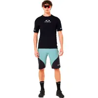 Oakley Apparel Seeker Flow Kurzarm Enduro Trikot
