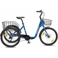 Monty Stadtfahrrad Jog 24 | Größe M