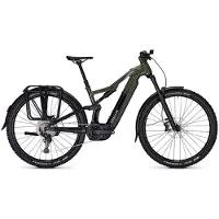 Focus Thron² 6.7 EQP 29" Diamant Rahmengröße XL 48cm Farbe SILBER 600Wh