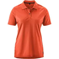 Gonso - Women's Essential Poloshirt - Radtrikot Gr 38 rot