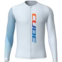 Cube Teamline Uv Langarm-trikot