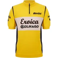 Santini Eroica Colnago Kurzarm-radtrikot