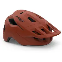 MET-Helmets MET Shelter Mips clay | matt (RD1) S