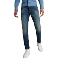 G-Star 3301 Slim Worker Blue Faded 35
