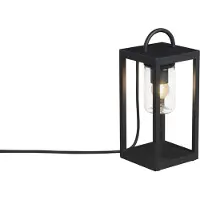 Konstsmide Terrassenleuchte Bologna Mini, Höhe 33cm