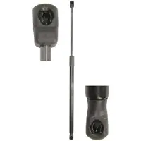 STABILUS Gasfedern-Set Kofferraum 592 mm 505 N Hub 204 mm für HYUNDAI TUCSON