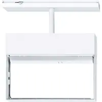 Zumtobel 42185958 Sicherheitszeichenleuchte CROSSIGN 110 P TEC-GP ECP WH