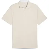 Puma Pure 2.0 Polo - LC alpine snow (15) XS