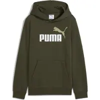 Puma ESS 2 Color No. 1 Logo Hoodie Junior 140
