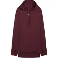 Puma Modest Hoodie ruby shimmer (96) XS