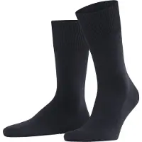 Falke ClimaWool Socken Dunkelblau 6370 - 43-44