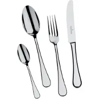 Picard & Wielpütz Solingen Besteck-Set "Rossini", (Set, 24 tlg.)