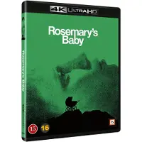 SF Studios Rosemary's Baby