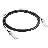 HP Aruba Networking 10G SFP+ to SFP+ 7m Direct Attach Copper Cable, 7 m, SFP+, SFP+