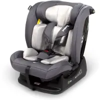 Zesso Baninni Autositz i-Size 40-150cm – 0-36kg Nora Grau